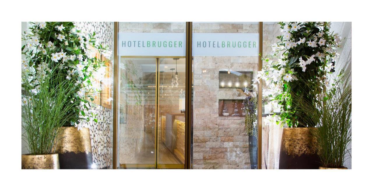 Hotel Brugger Fulpmes Exterior foto