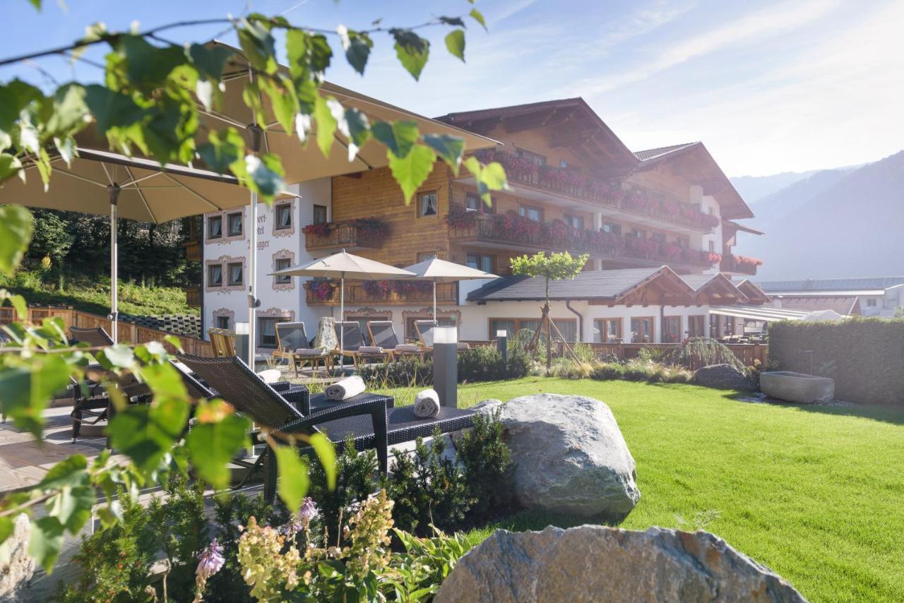 Hotel Brugger Fulpmes Exterior foto