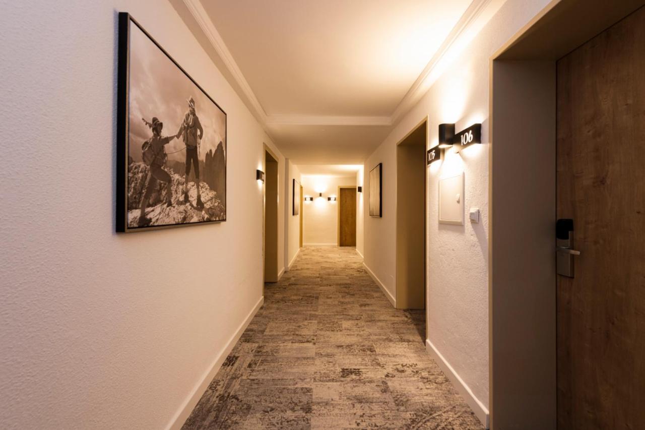 Hotel Brugger Fulpmes Exterior foto