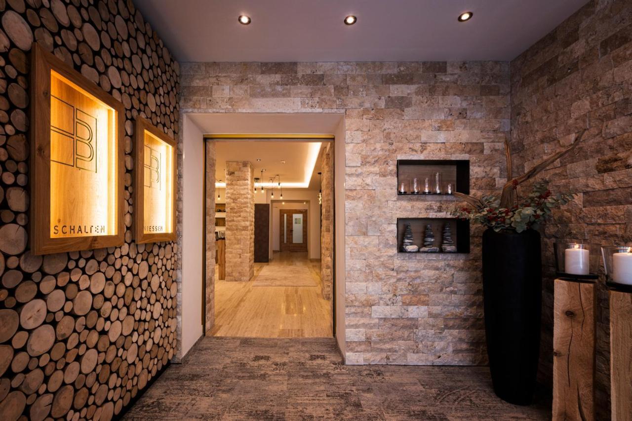 Hotel Brugger Fulpmes Exterior foto