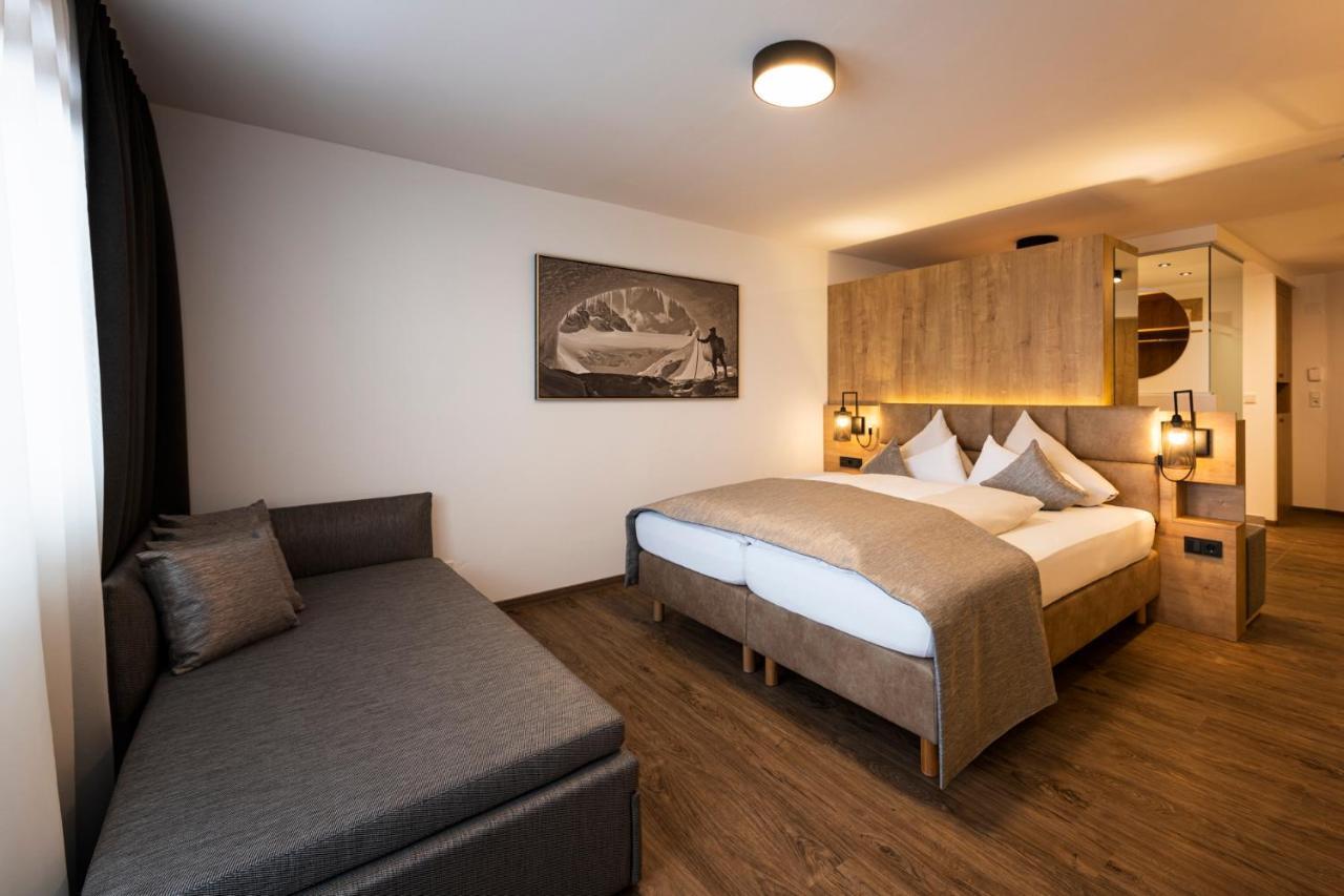 Hotel Brugger Fulpmes Exterior foto